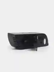 Синий настольные цифровые электронные часы, LED