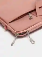 Розовый сумка для ноутбука