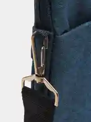 Синий сумка для ноутбука