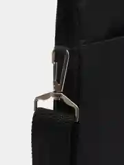 Черный сумка для ноутбука
