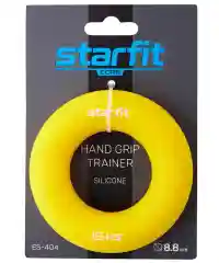 Желтый эспандер кистевой STARFIT ES-404, 15 кг