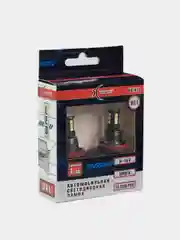 Светодиодная лампа Xenite H11/H8/H16-15SMD PRO (ПТФ/ДХО) 5000K12V (уп. 2 шт.)