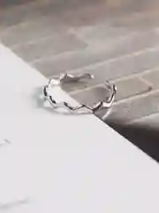 Серебряный кольцо женское, набор 3 шт, кольца под серебро.