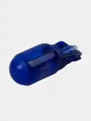 Автомобильная лампа накаливания T10 SUPER WHITE+30%, 12V, блистер 2 шт.