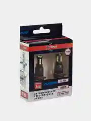Светодиодная лампа Xenite  P13W-15SMD PRO (ПТФ/ДХО) (Ярк. 750LM) 5000K 12V (уп. 2 шт.)