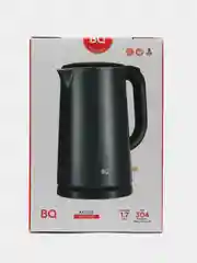 Золотой чайник электрический BQ KT1824S, электрочайник 1800 Вт / 1.7 л, НАГРЕВ ДО 100*C