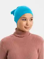 Лазурный шапочка мусульманская труба