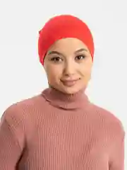 Красный шапочка мусульманская труба