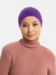 Фиолетовый шапочка мусульманская труба
