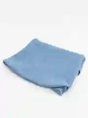 Голубой балаклава утеплённая, из флиса