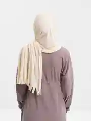 Бежевый палантин Турецкий