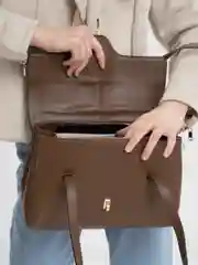Коричневый сумка женская
