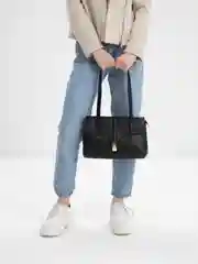 Черный сумка женская