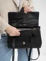 Черный сумка женская