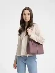 Бордовый сумка женская