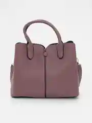 Бордовый сумка женская