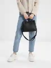 Черный сумка женская