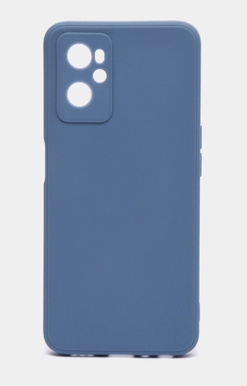 Чехол REALME 9i  / OPPO A96 c защитой камеры