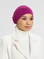 Марсала шапка мусульманская на резинке и завязках