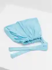 Ледяной шапка мусульманская на резинке и завязках