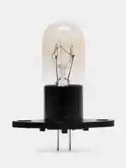 Лампочка для СВЧ Rezer 20W, контакты прямые