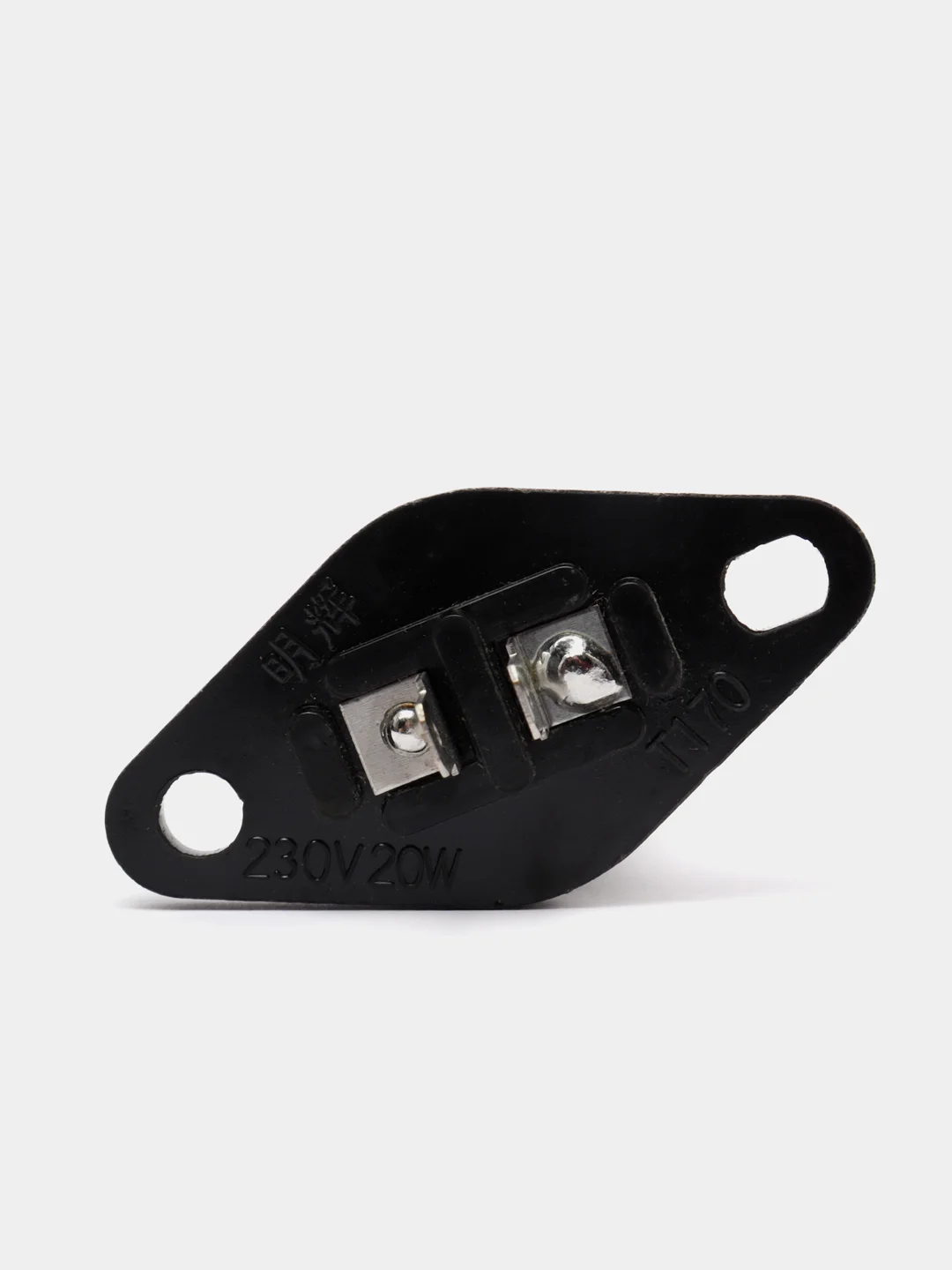 Лампочка для СВЧ Rezer 20W, контакты прямые
