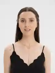Цепочка женская на шею.