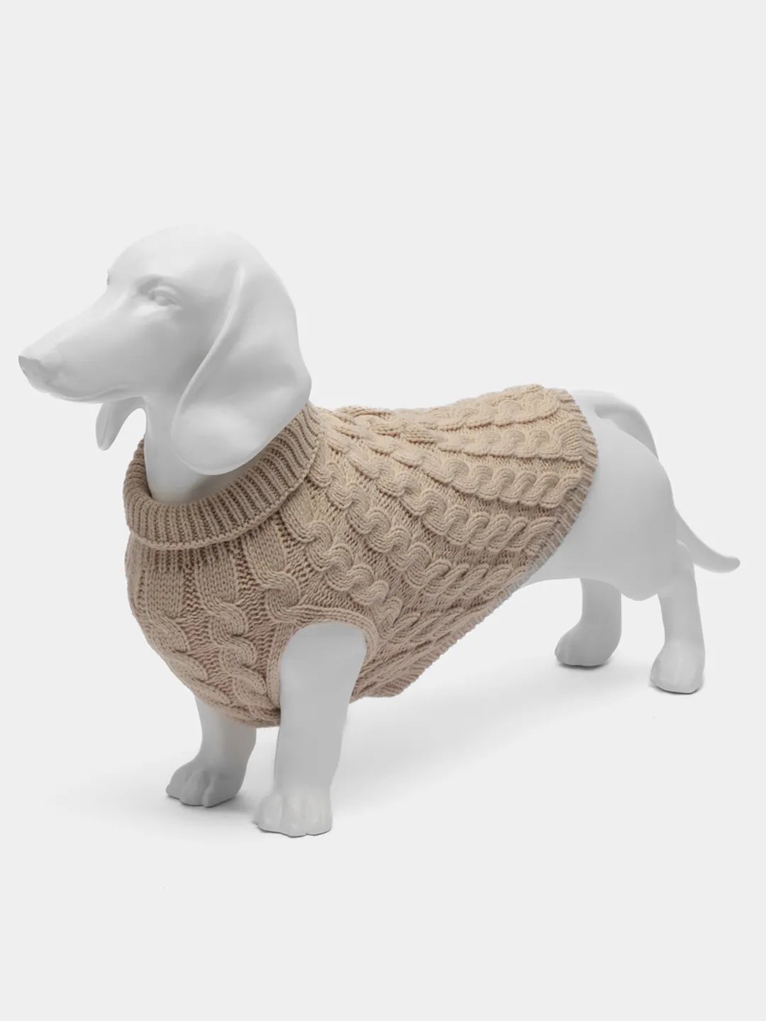 Идеи на тему «Таксы» (29) | вязание, одежда для собак, свитера для собак