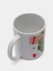 Бронзовый кружка "23 февраля. С днем Защитника Отечества!"