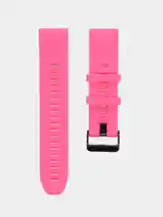 Тёмно-розовый ремешок на часы GARMIN,Гармин,феникс ремешки,garmin,браслет часов,ремешок гармин 26мм,22мм