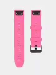 Тёмно-розовый ремешок на часы GARMIN,Гармин,феникс ремешки,garmin,браслет часов,ремешок гармин 26мм,22мм