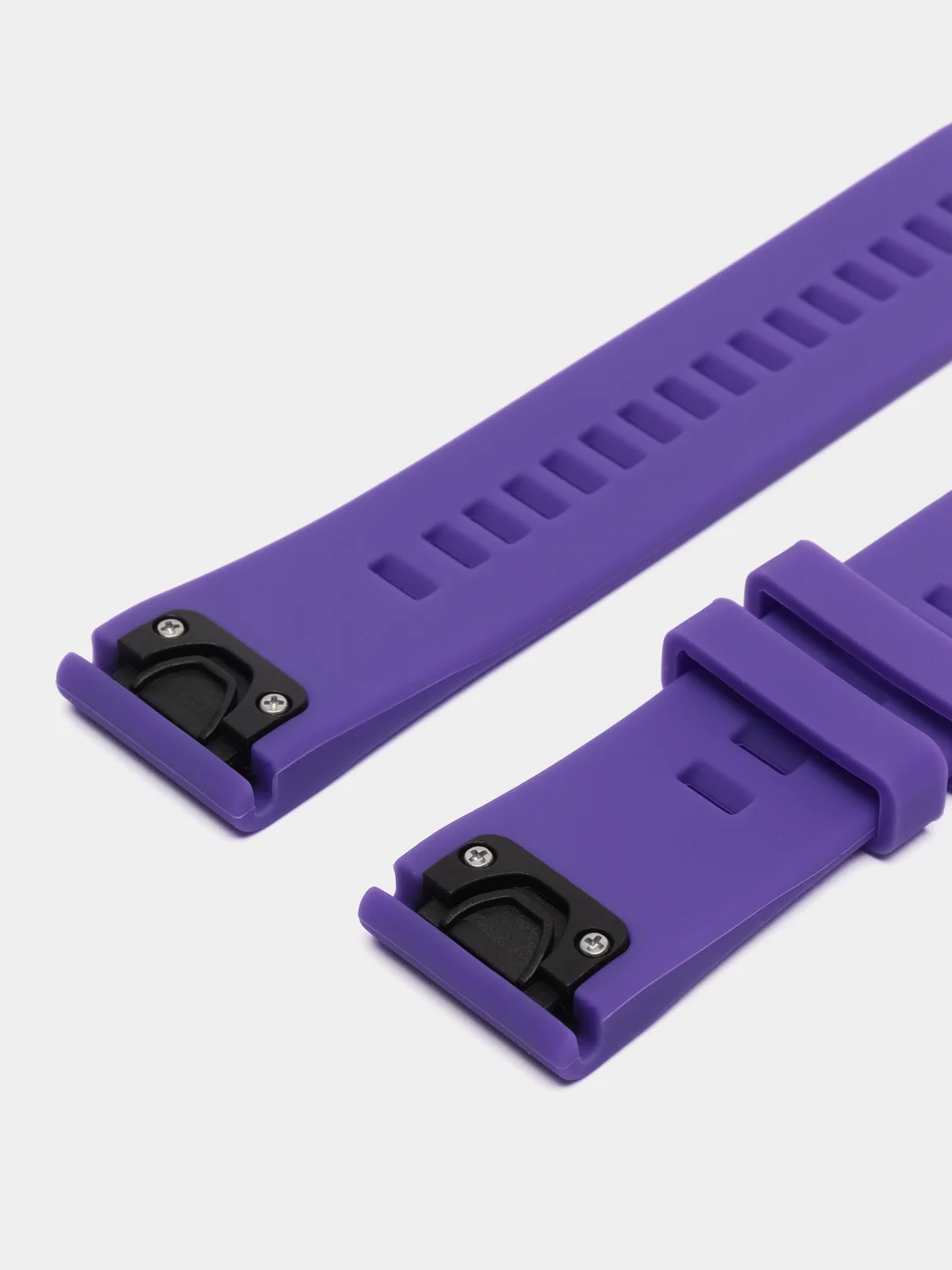 Пурпурный ремешок на часы GARMIN,Гармин,феникс ремешки,garmin,браслет часов,ремешок гармин 26мм,22мм