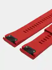 Бордовый ремешок на часы GARMIN,Гармин,феникс ремешки,garmin,браслет часов,ремешок гармин 26мм,22мм