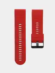 Бордовый ремешок на часы GARMIN,Гармин,феникс ремешки,garmin,браслет часов,ремешок гармин 26мм,22мм