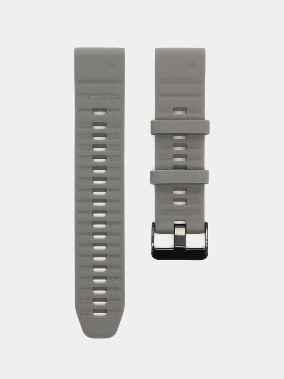 Тёмно-серый ремешок на часы GARMIN,Гармин,феникс ремешки,garmin,браслет часов,ремешок гармин 26мм,22мм