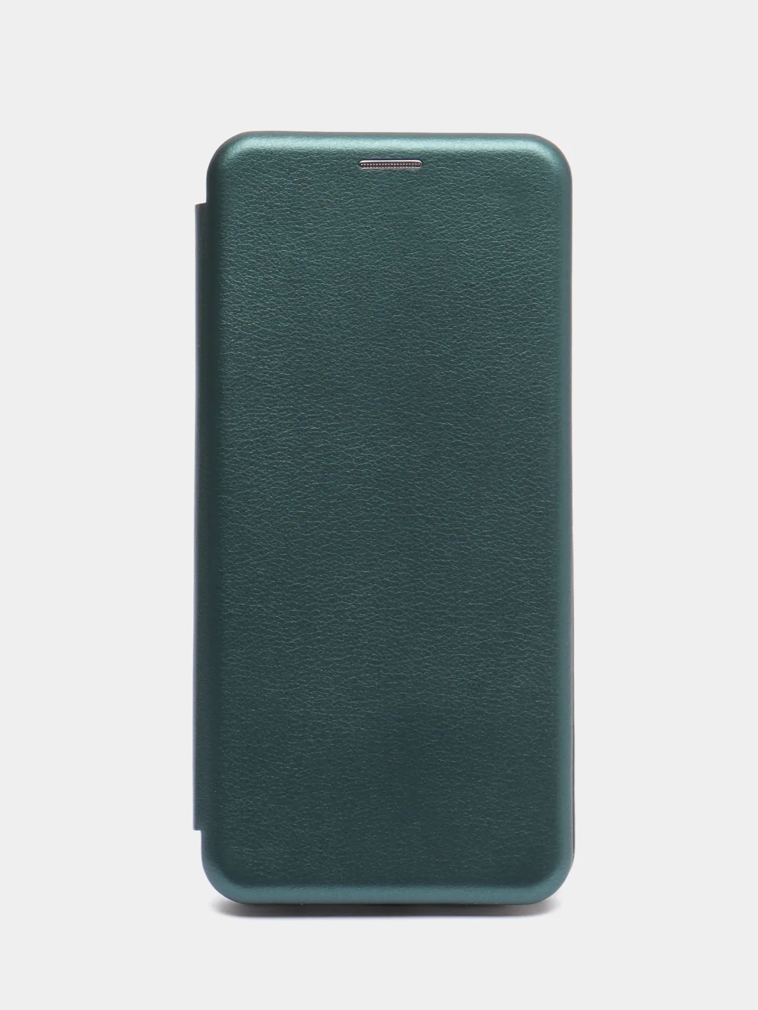 Тёмно-зелёный чехол книжка VIVO Y22 / VIVO Y35
