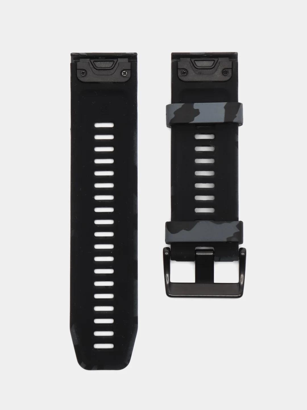 Тёмно-серый ремешок на часы GARMIN,Гармин,феникс ремешки,браслет часов,ремешок гармин 26мм,22мм,