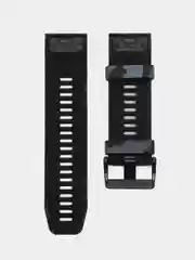 Тёмно-серый ремешок на часы GARMIN,Гармин,феникс ремешки,браслет часов,ремешок гармин 26мм,22мм,