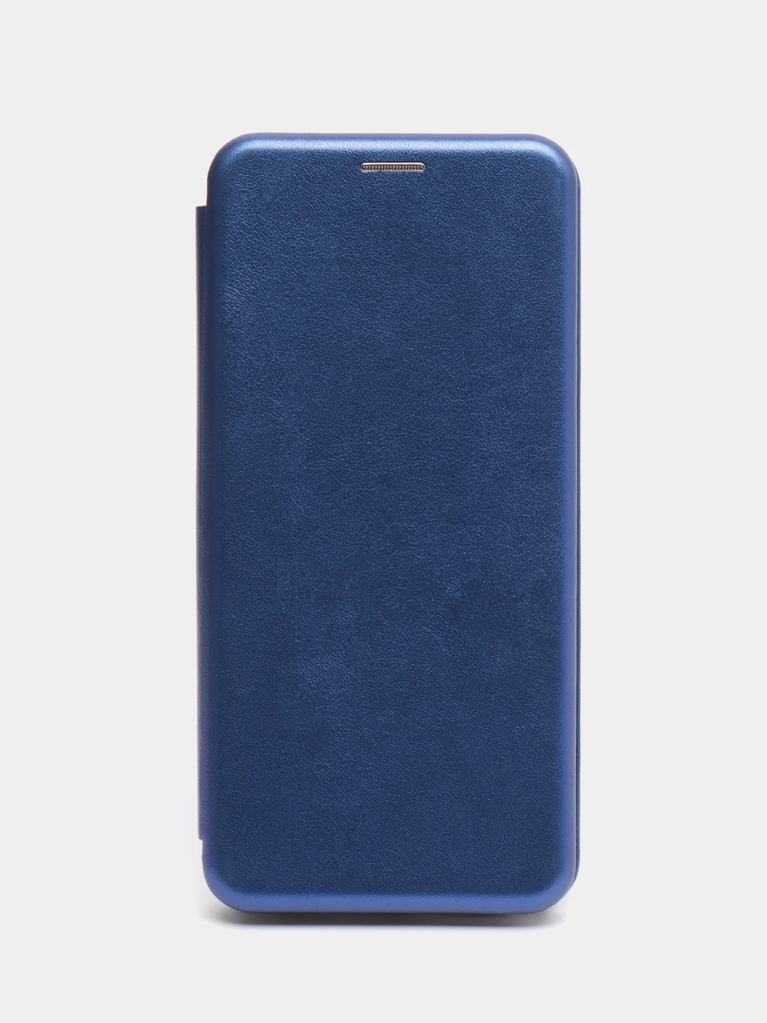 Синий чехол книжка VIVO Y22 / VIVO Y35