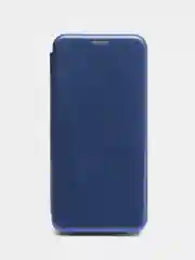 Синий чехол книжка VIVO Y22 / VIVO Y35