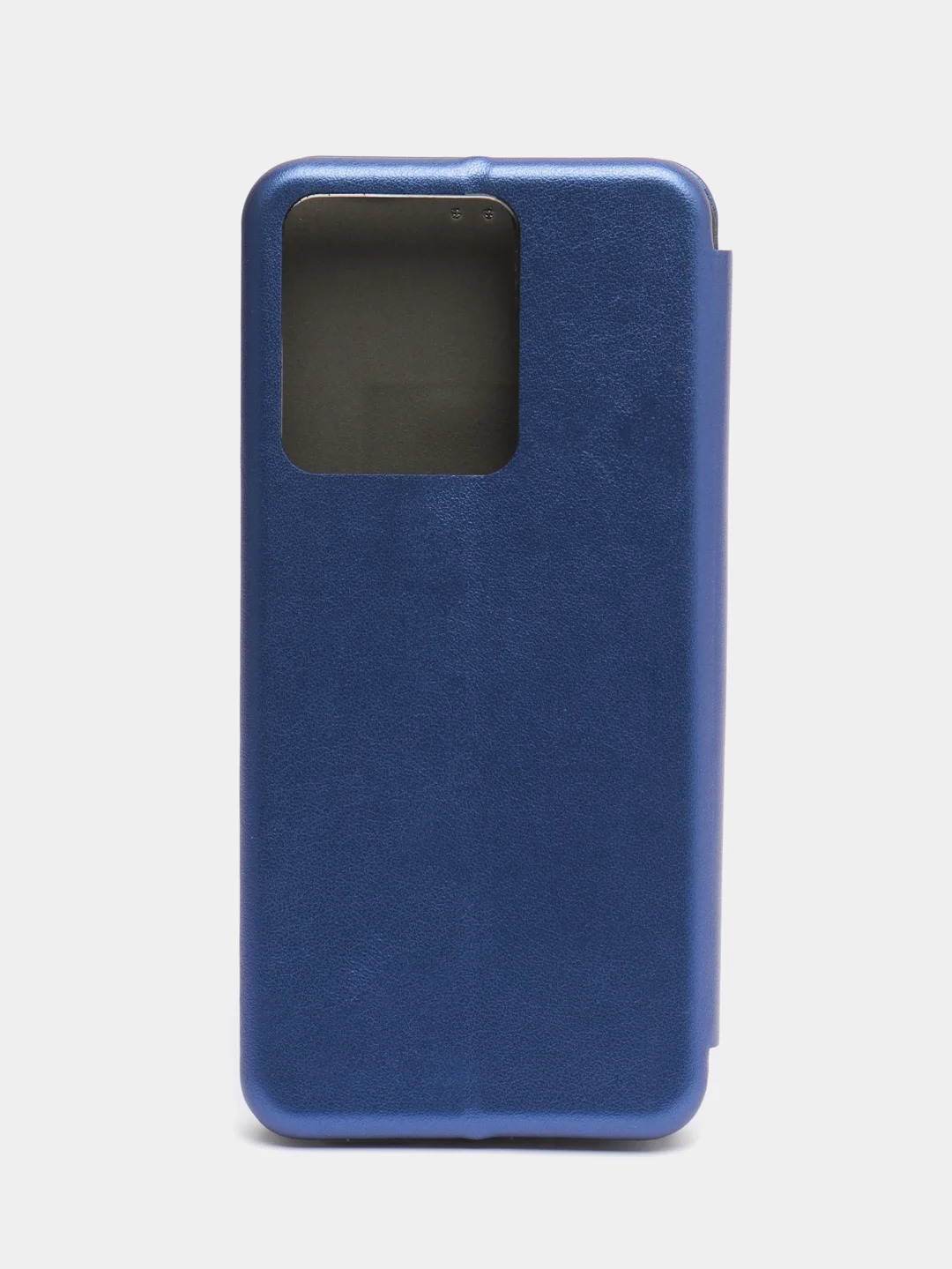 Синий чехол книжка VIVO Y22 / VIVO Y35