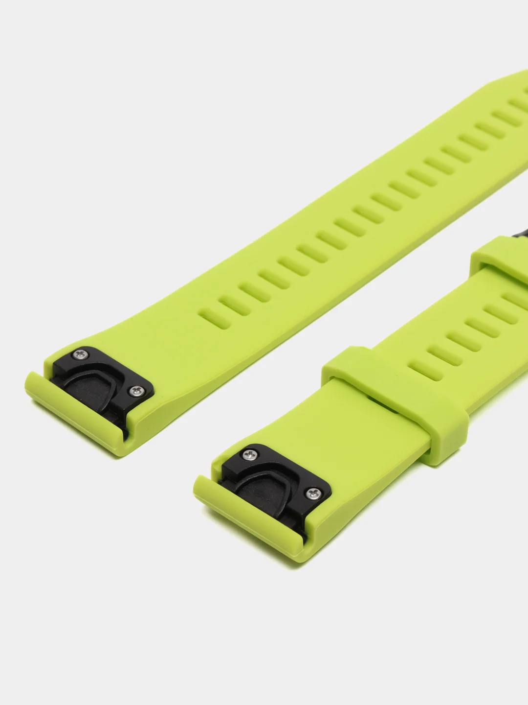Лайм ремешок на часы GARMIN,Гармин,феникс ремешки,garmin,браслет часов,ремешок гармин 26мм,22мм