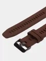 Шоколадный ремешок на часы GARMIN/Гармин/феникс ремешки/garmin ремешки для часов/ремешок гармин 22мм