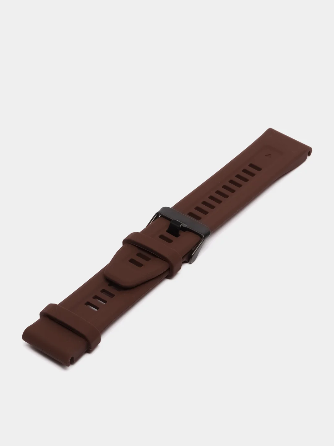 Шоколадный ремешок на часы GARMIN/Гармин/феникс ремешки/garmin ремешки для часов/ремешок гармин 22мм