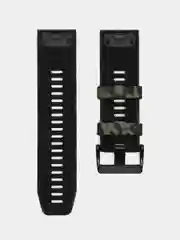 Оливковый ремешок на часы GARMIN,Гармин,феникс ремешки,браслет часов,ремешок гармин 26мм,22мм,