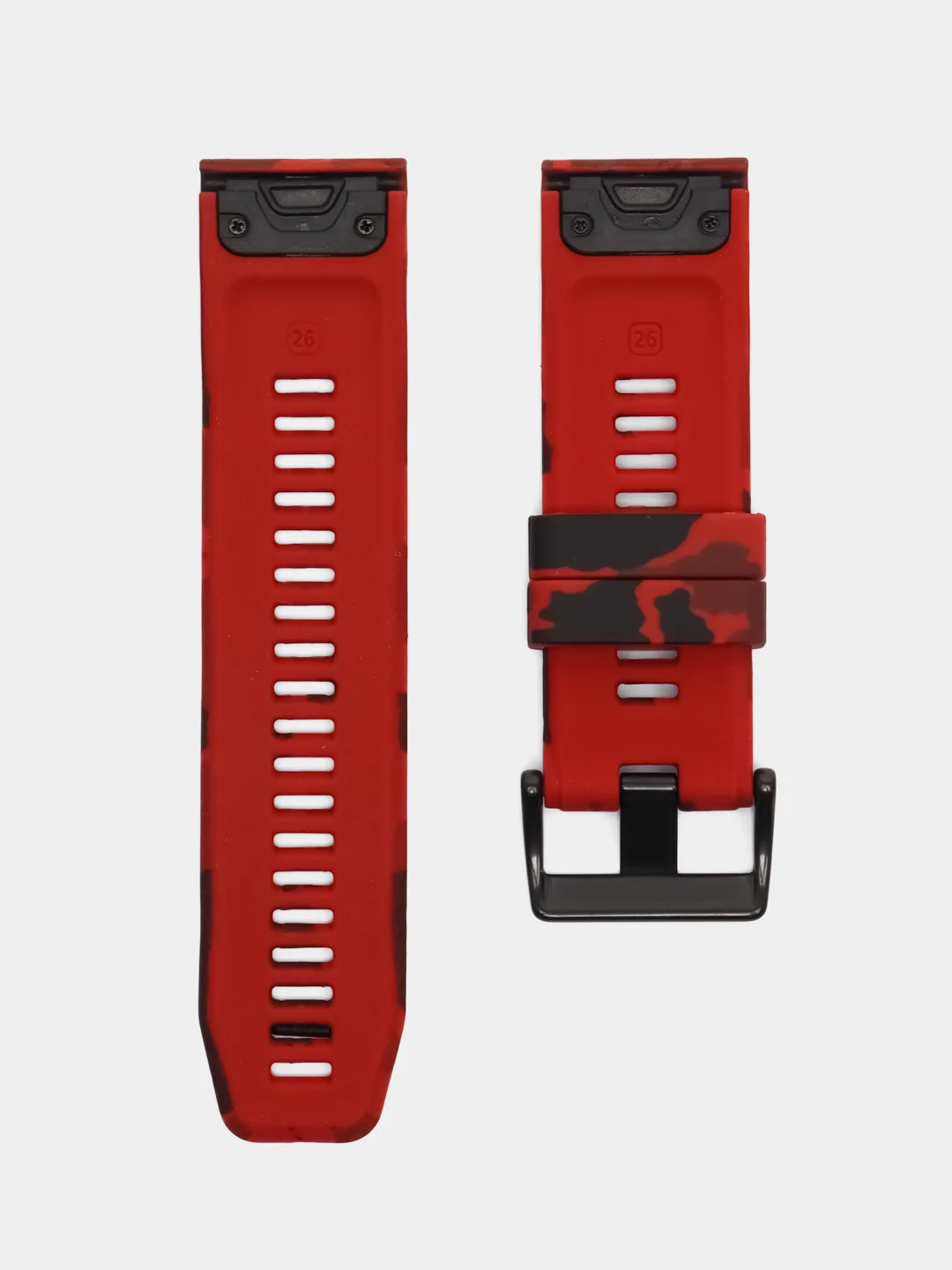 Бордовый ремешок на часы GARMIN,Гармин,феникс ремешки,браслет часов,ремешок гармин 26мм,22мм,