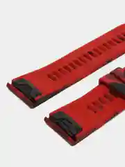 Бордовый ремешок на часы GARMIN,Гармин,феникс ремешки,браслет часов,ремешок гармин 26мм,22мм,