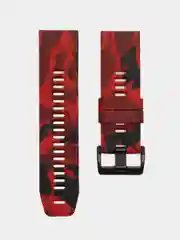 Бордовый ремешок на часы GARMIN,Гармин,феникс ремешки,браслет часов,ремешок гармин 26мм,22мм,