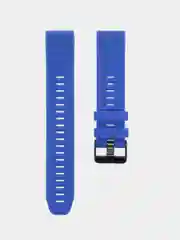 Синий ремешок на часы GARMIN,Гармин,феникс ремешки,garmin,браслет часов,ремешок гармин 26мм,22мм