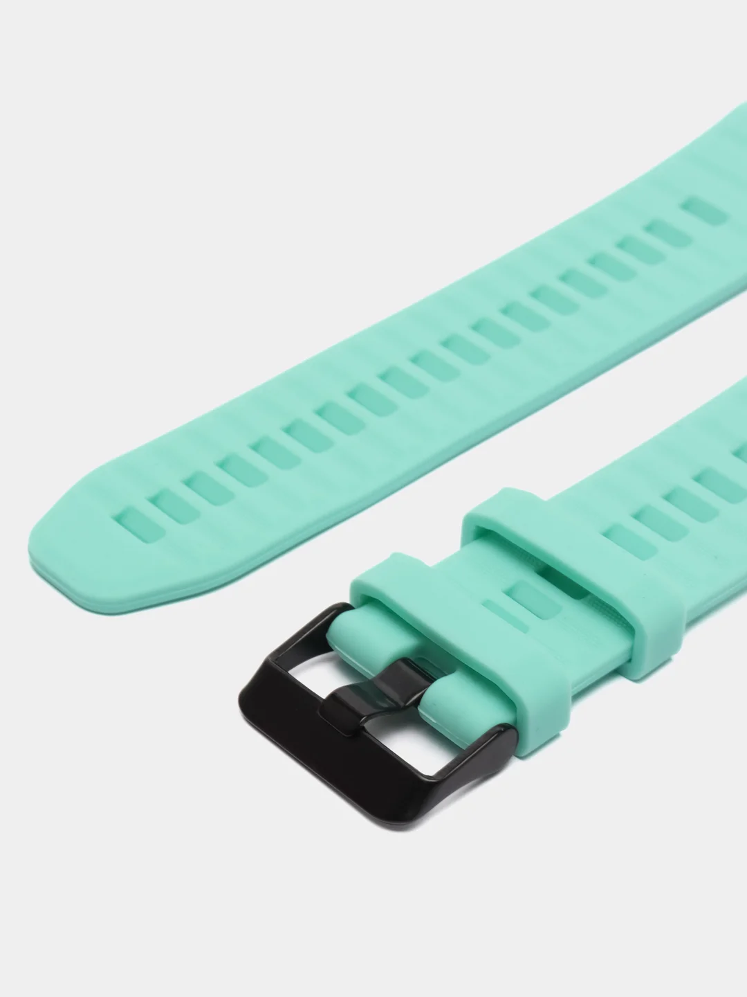 Мятный ремешок на часы GARMIN,Гармин,феникс ремешки,garmin,браслет часов,ремешок гармин 26мм,22мм